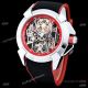 Replica Jacob & Co. Epic x CR7 44mm Watches Black-Green Gummy Strap (2)_th.jpg